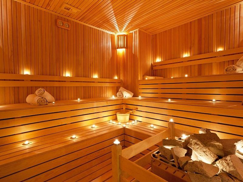 Maia Luxury Beach Hotel & Spa Guzelcamli Luaran gambar