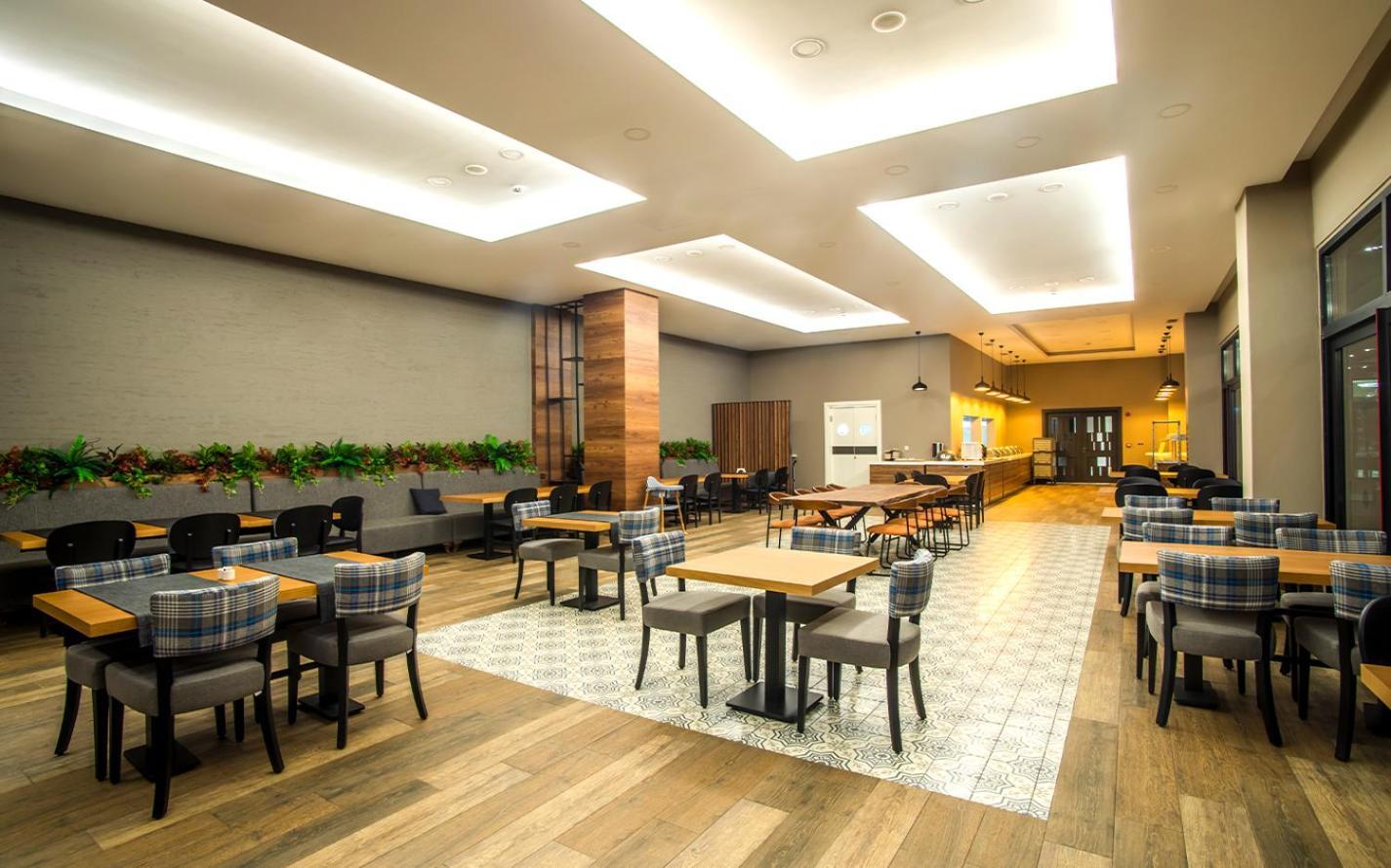 Maia Luxury Beach Hotel & Spa Guzelcamli Luaran gambar